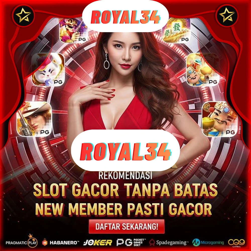 ROYAL34 Situs Judi Bola Mix Parlay